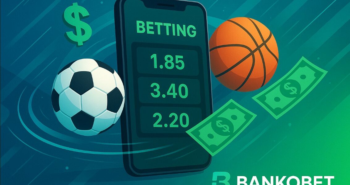 Bankobet Tenis Canlı Bahis 2025