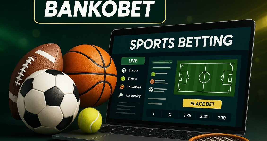 Bankobet Voleybol Canlı Bahis 2025