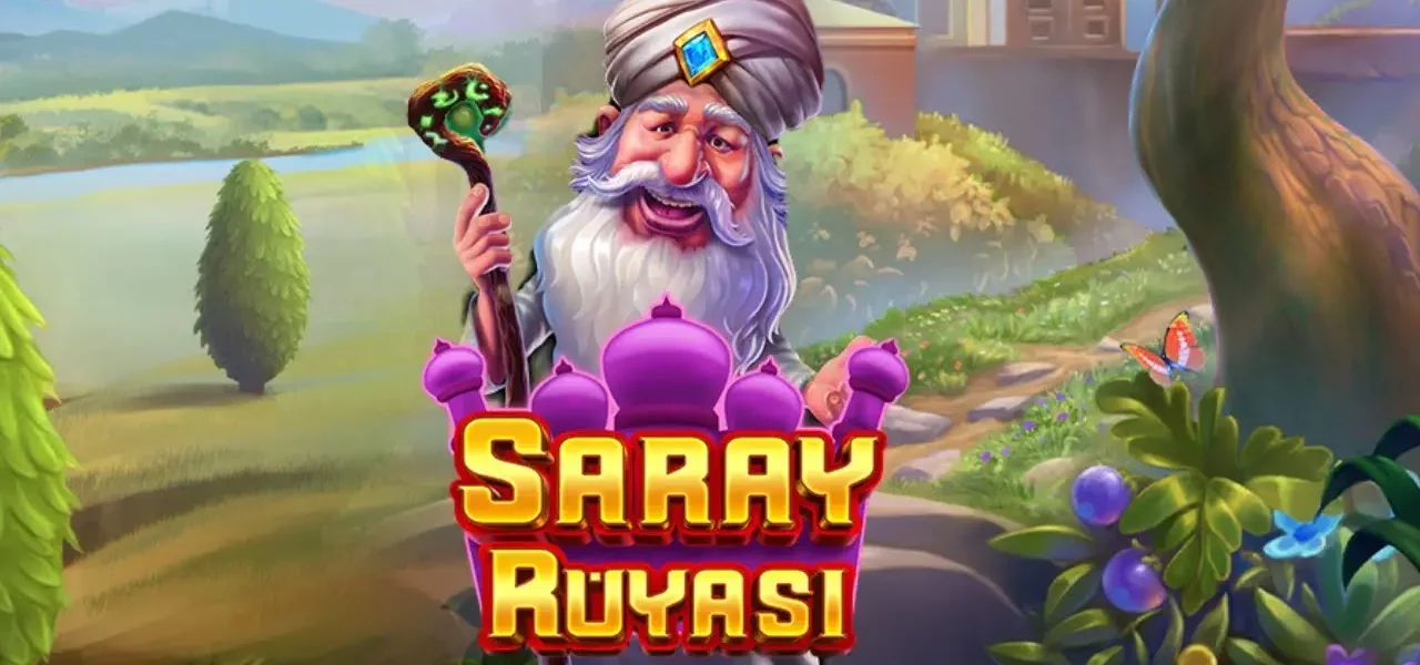 Saray Rüyası Slot Oyna 2025